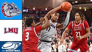 Gonzaga vs Loyola Marymount  Full Game Highlights Feb 06,2025 | College basketball 2025 | NCAA today