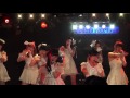 永遠の華（covergirls 1st tour in 関東 2015 【千葉・本八幡】）