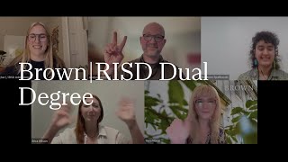 Brown|RISD Dual Degree | 2025-2026