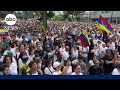 Political unrest in Venezuela and the role international communities play