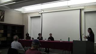 November 13, 2019: Incarceration in Pennsylvania Then and Now