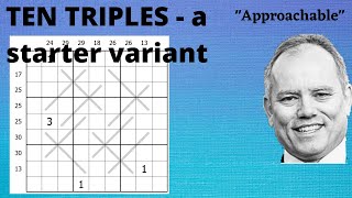 Ten Triples (in 10 minutes?)