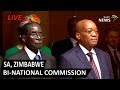 SA, Zimbabwe bi-national commission, 03 October 2017