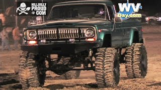 Deep Pit #1 WVIF Mud Bog Mineral Wells WV May 31 2014