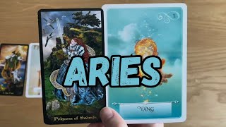 ARIES CELOS Y MIEDO A PERDERTE❗UN ENCUENTRO APASIONADO! NO PARA DE PENSARTE EN LAS NOCHES❗#tarot