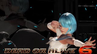 【DOA6】お舟民によるランクマッチプレイ　　実況なし