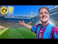 I Watched Aston Villa in DORTMUND! 🇩🇪