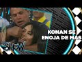 Konan le arranca las pestañas | Es Show