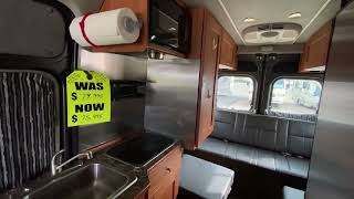 2018 Roadtrek Simplicity SRT | Motorhome | Casa Grande RV Sales