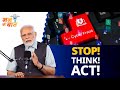 Stop, think and act: PM Modi on digital arrest frauds