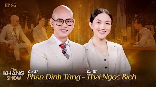 EP 85 | Phan Đinh Tùng & Thái Ngọc Bích - “Tôi từng muốn làm linh mục, không ngờ nhân duyên gặp vợ