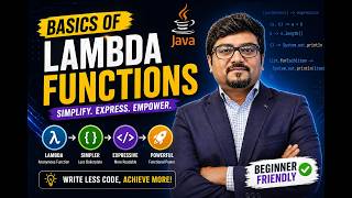 Java Lambda Expressions Made Easy | Full Tutorial with Examples