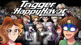 A HORRIFYING REALIZATION - Danganronpa: Trigger Happy Havoc (Part 17)