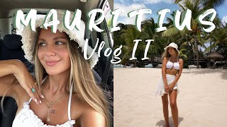 MAURITIUS VLOG 2 | What to do? Le Morne, Bazaar, SSR & more