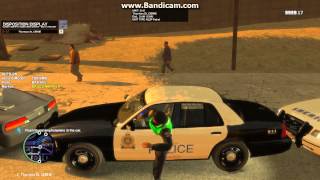 GTAIV 2014 Alberta Sheriff Office ,R.C.M.P , Edmonton Police Service 25