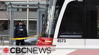 B.C. and Ont. report 2 more violent acts on public transit in last 24 hours