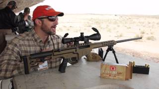 New Hunting Rifle: Barrett 98B