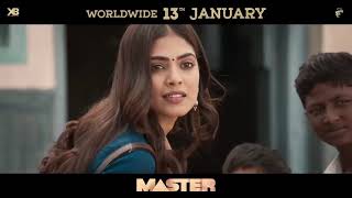 Master Promo 4 | Andha Kanna Paathaka | XavierBritto | Sun TV Offical Promo