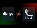 Django vs. Flask – Watch this 5-minute comparison to make your decision!