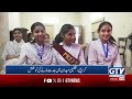 first ai robotic teacher unveiled karachi private school achieves major milestone breaking news