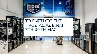 Tigersafes Χρηματοκιβώτια