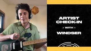 Windser | Fender Artist Check-In | Fender