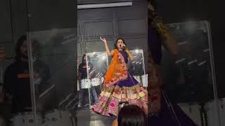 જોવાનુ ચૂકતા નહિ-જોરદાર કિજલ દવે નો ડાન્સ | Kinjal Dave | Dance | Kinjal Dave live | Program | Garba