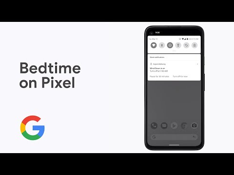 How to use Bedtime on your Pixel 4a so you can sleep peacefully