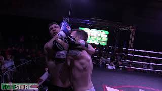 Shaun Brennan vs Gergo Bodis - Siam Warriors Superfights