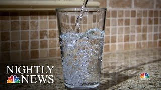 Communities Near Military Bases Fear Drinking Water Contaminated With ‘Forever Chemical’ | NBC News