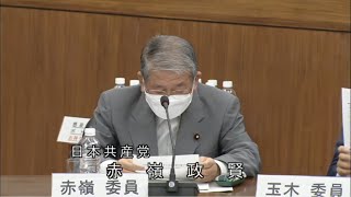 本土復帰５０年　憲法ないがしろの沖縄　2022.5.12