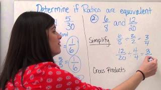 Equivalent Ratios