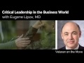 Treating PTSD with the Stellate Ganglion Block Dr Eugene Lipov Treating PTSD with the Stellate Ganglion Block Dr Eugene Lipov