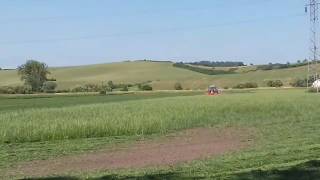 Kosenie/Kaszálás 2017 Fendt 926 Vario TMS