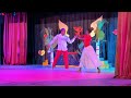 cuban musical dancing show 20 ukrainian song by m. leontovych «shchedryk the little swallow»