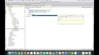 Implement a Navigation Drawer with Toolbar on Android - Part 1