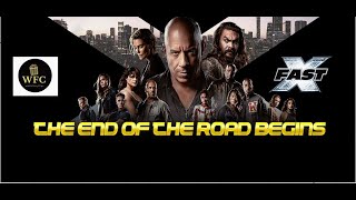 Fast and Furious X: TRAILER OFFICIAL CLIPS -The end of the road begins | Vin Diesel | Fast X 2023 #1