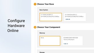 Advantech IoTMart | Configure, Price, and Build — All in One Place