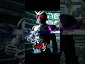 ガンバレジェンズ ランクマッチ 仮面ライダーw kamenrider パラレル　 シンクロ神話4章 ファングジョーカー shorts short