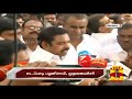 avinashi athikadavu water project will be implemented soon edappadi palanisamy tamil nadu cm