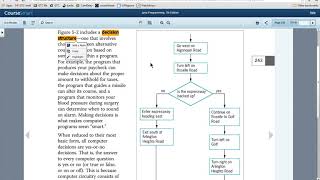 Java Programming 1 - Chapter 5 Lecture
