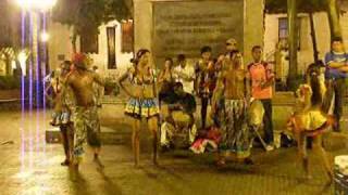 Cartagena dancers