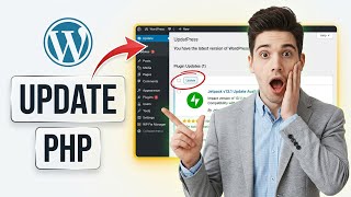 How to update PHP version in WordPress (Easiest Way)(2026 Guide)