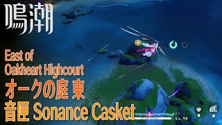 【鳴潮】音匣/リナシータ/オークの庭東 [Sonance Casket,East of Oakheart Highcourt,Rinascita,Wuthering Waves,38002]