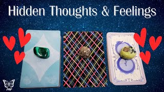 💞PERSON ON YOUR MIND💞 Hidden Thoughts And Feelings | LOVE PICK-A-CARD