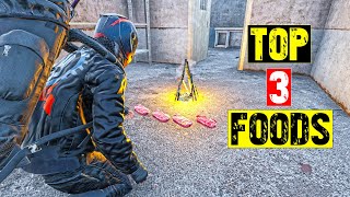 Scum Masters Series - Part 12 - Top 3 Foods to Level Up Attributes