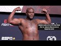 Derrick Lewis out of UFC Fight Night 246 vs. Jhonata Diniz on eve of Edmonton event