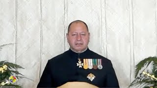 His Majesty King Tupou VI Opening of Parliament Speech To Folofola Huufi ‘oe Fale Alea ‘o Tonga 2022