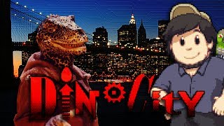 Dinocity Bro - Jontron