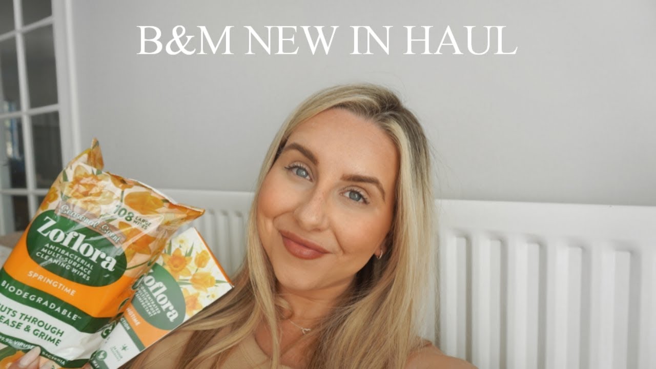 B&M HAUL | New In June 2023, Father's Day Gifts, Food Cupboard ...